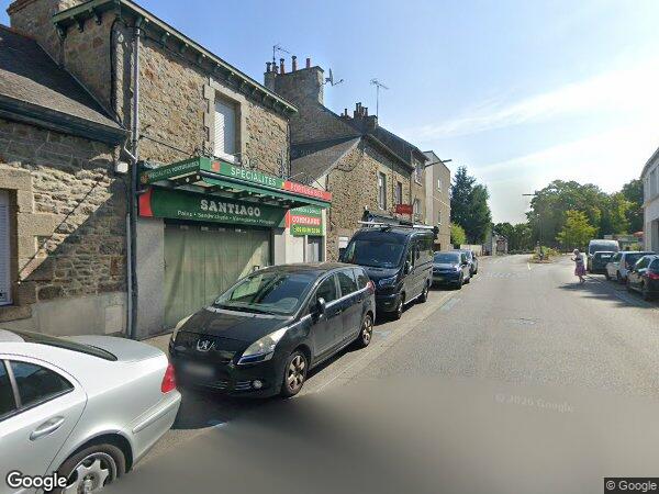 UN IMMEUBLE COLLECTIF À USAGE D’HABITATION à Saint-Brieuc