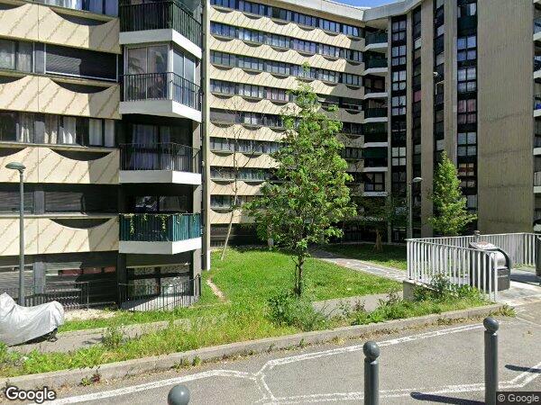 UN APPARTEMENT ET UNE CAVE à Grigny