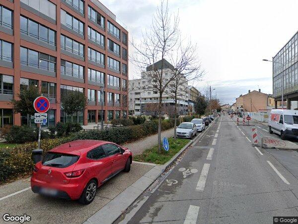 UNE PROPRIÉTÉ BÂTIE à LYON