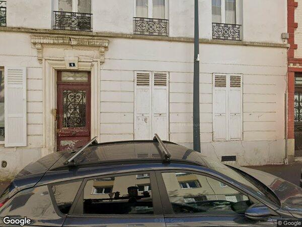 UN APPARTEMENT ET UNE CAVE à Clichy