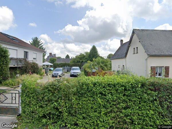 UNE MAISON D'HABITATION à Mont-Cauvaire