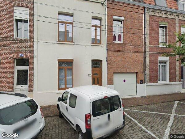 UN IMMEUBLE À USAGE D'HABITATION à Béthune