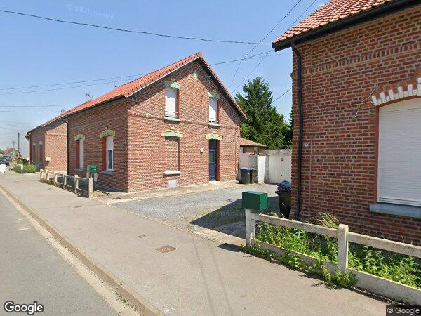 UNE MAISON À USAGE D'HABITATION à Escaudain