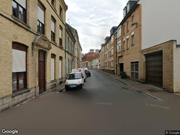 UN IMMEUBLE À USAGE MIXTE à Saint-Omer