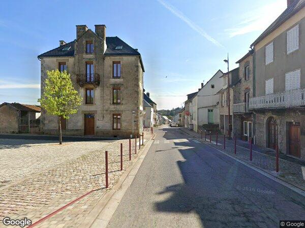 UN ENSEMBLE DE BIENS à Eygurande