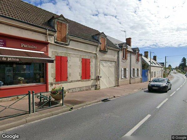 UNE MAISON À USAGE D'HABITATION à Saint-Martin-d'Abbat