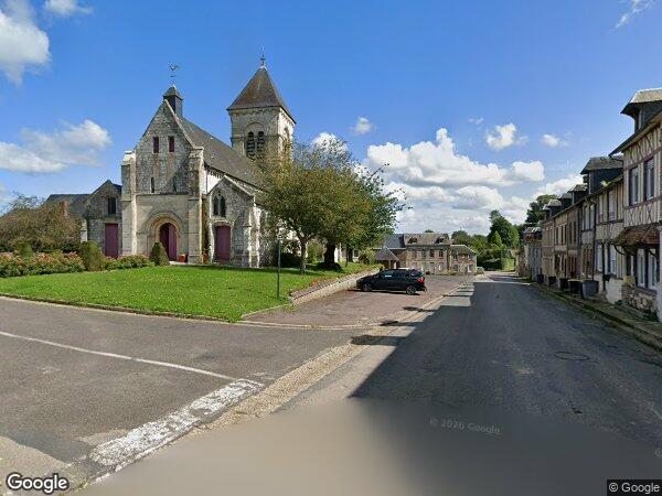 Photo du bien : Maison 1 273 m² à Hauville (27) – vente au tribunal le 2 novembre 2026