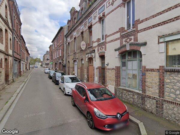 UN IMMEUBLE à Livarot-Pays-d'Auge