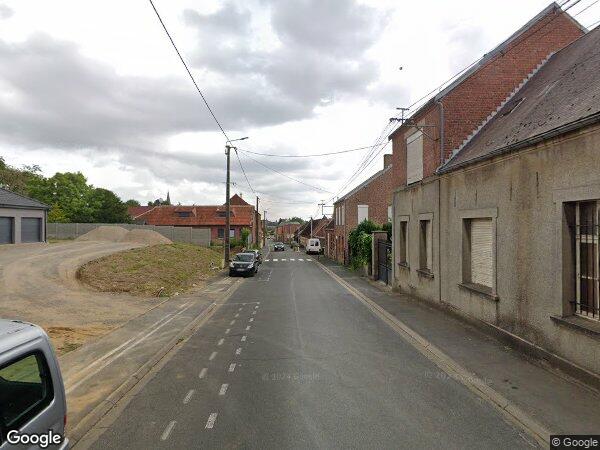 UN ENSEMBLE IMMOBILIER à Walincourt-Selvigny