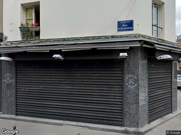 UN APPARTEMENT AVEC UNE CAVE à Boulogne-Billancourt
