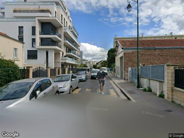 UN APPARTEMENT DE TYPE LOFT DE 6 PP à Colombes