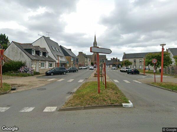 UNE PARCELLE DE TERRE AGRICOLE à Plouha
