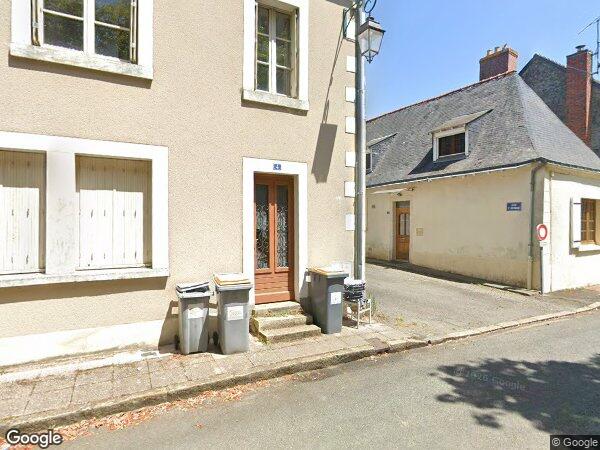 UNE MAISON À USAGE D'HABITATION à Contigné