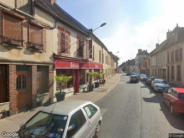 UNE MAISON À USAGE D'HABITATION à Sézanne