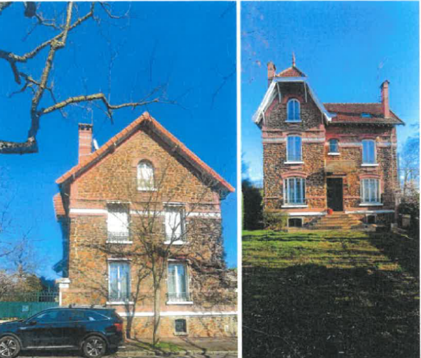 Un PAVILLON D’HABITATION de 194,53 m² à Saint-Maur-des-Fossés