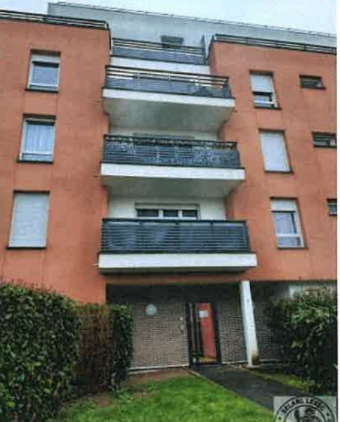APPARTEMENT DE 59,64 M² à Le Bourget