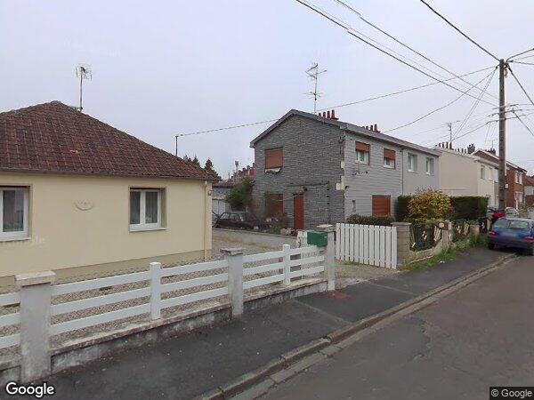 UNE MAISON SEMI-INDIVIDUELLE à Aulnoye-Aymeries