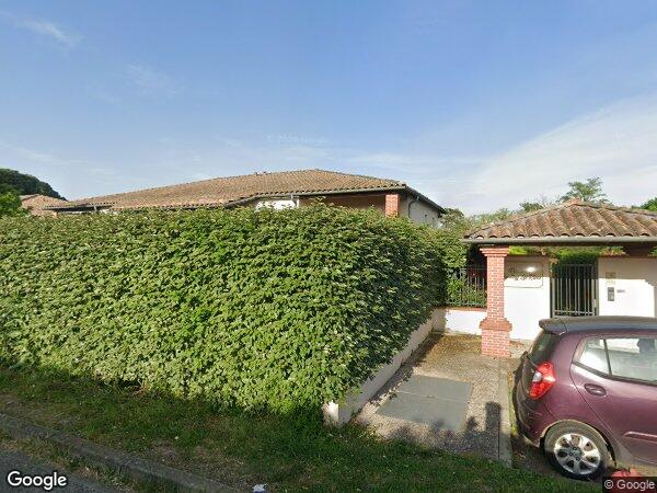 UN APPARTEMENT DE TYPE T2 à Saverdun