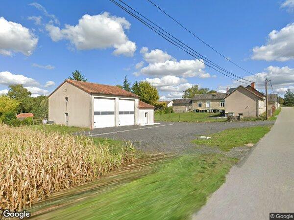 UN TERRAIN à Sossais