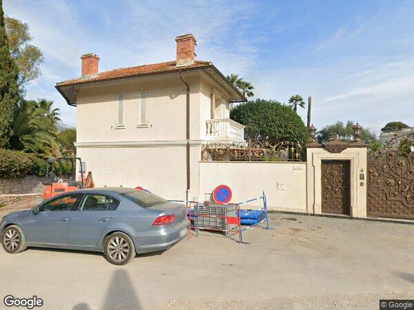 UNE PROPRIÉTÉ à Saint-Jean-Cap-Ferrat