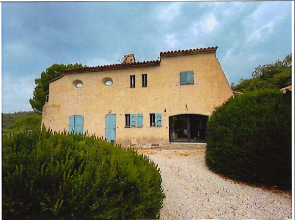 Maison à usage d