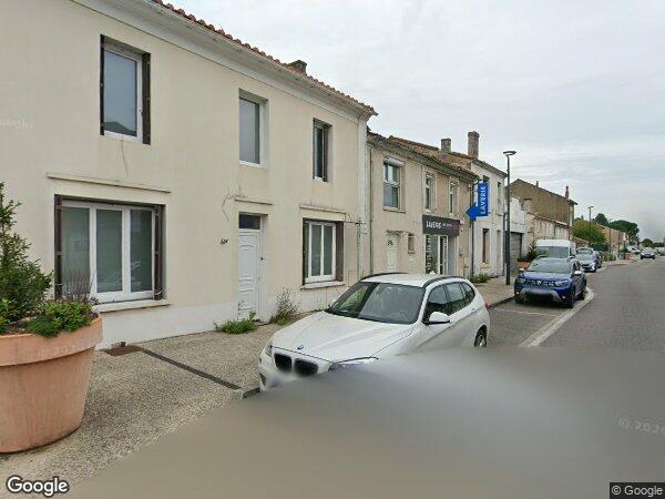HUIT APPARTEMENTS AVEC TERRASSE PRIVATIVE à Soyaux