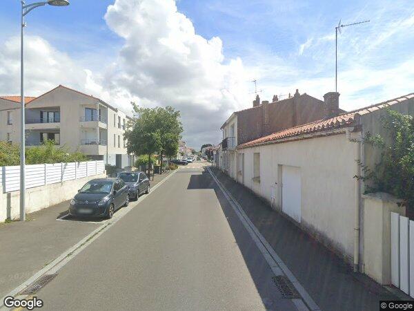 UNE MAISON D'HABITATION à Les Sables-d'Olonne