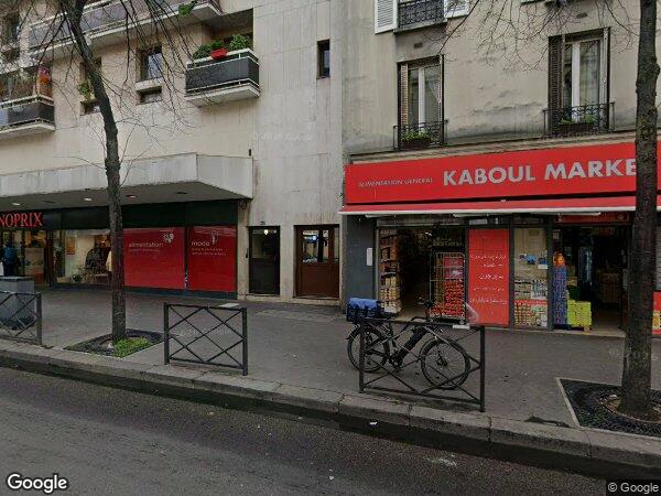 UN APPARTEMENT DE 2PP à PARIS