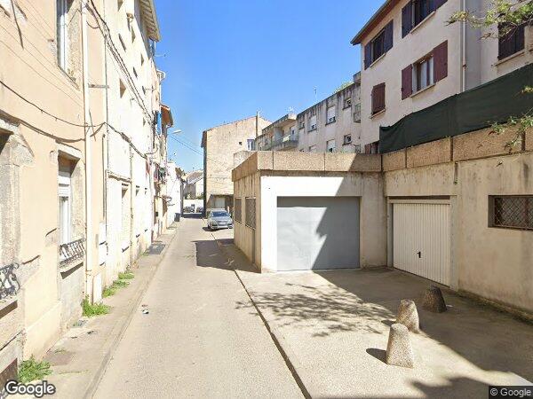 UN APPARTEMENT ET UNE CAVE à Rive-de-Gier