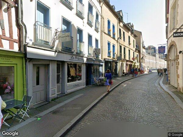 UN APPARTEMENT T2 à Rennes