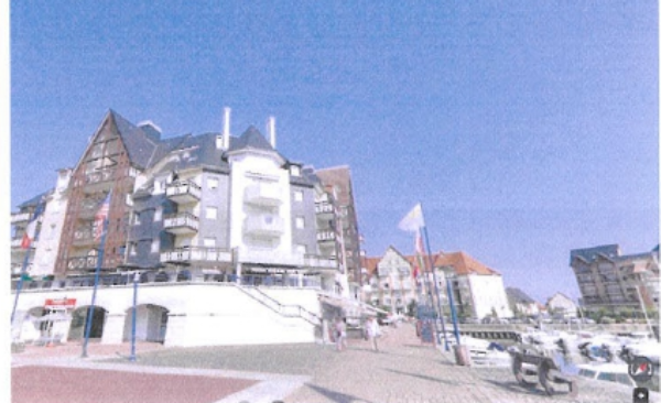 UN STUDIO à Dives-sur-Mer