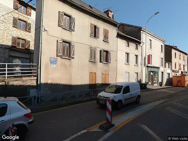 UN IMMEUBLE à Aixe-sur-Vienne