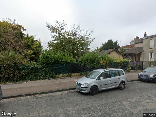 UN APPARTEMENT DE TYPE 3 ET UNE CAVE à Troyes