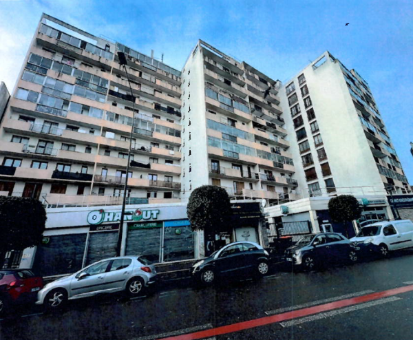 UN  APPARTEMENT DE 67,06M² à Epinay-sur-Seine