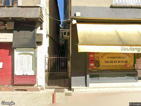 Photo du bien : Immeuble 1 273 m² à Argenton-sur-Creuse (36) – vente au tribunal le 5 novembre 2026