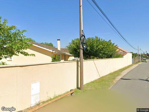 Photo du bien : Maison 1 273 m² à Cussac-Fort-Médoc (33) – vente au tribunal le 29 octobre 2026