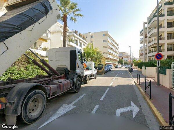 Un appartement à Cannes