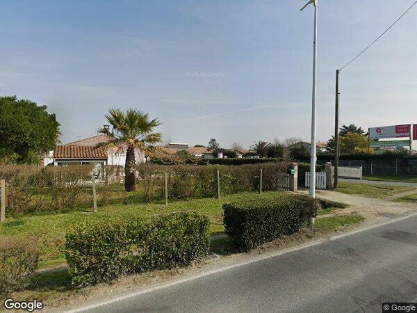 UN LOCAL COMMERCIAL à Saint-Pierre-d'Oléron