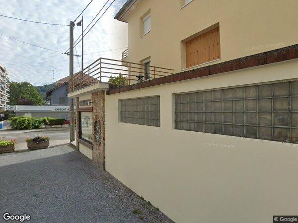 Photo du bien : Maison 1 273 m² à Cluses (74) – vente au tribunal le 5 novembre 2026