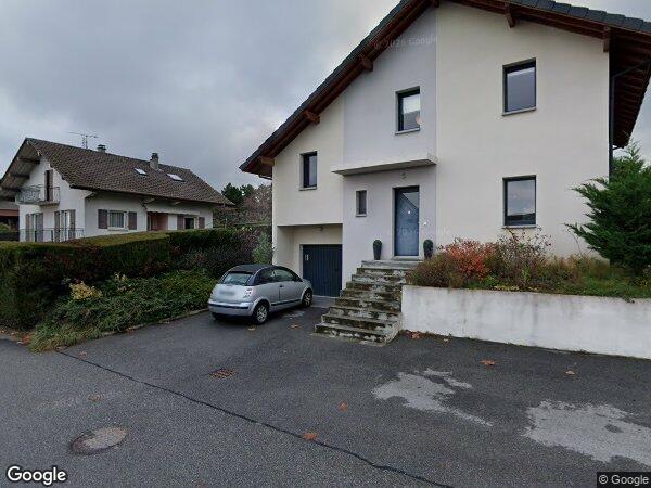 UNE MAISON AVEC JARDIN TERRASSE ET GARAGE à Loisin