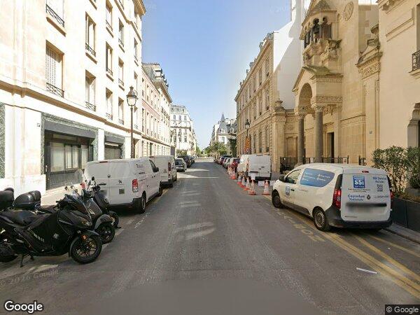 Photo du bien : Appartement 134 m² à PARIS (75) – vente au tribunal le 19 novembre 2026