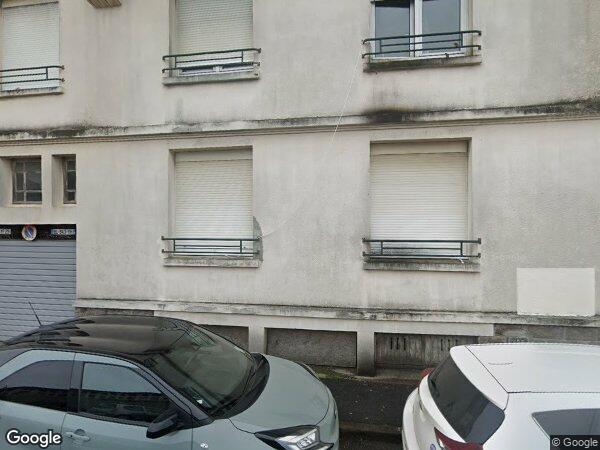 UN IMMEUBLE À USAGE D'HABITATION à Brest