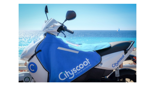 Au printemps 2018 on va enfin rouler en Cityscoot à Nice !