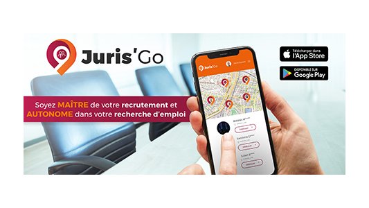 Juris'Go : l'application niçoise qui simplifie le recrutement
