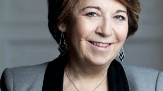 Corinne Lepage : en marche vers l'écologie