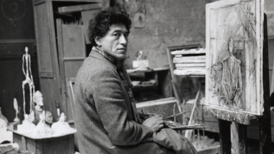"Alberto Giacometti. Sculpter le vide" au musée Cantini jusqu'au 28 septembre