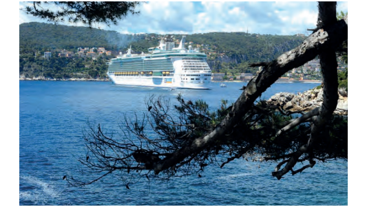 Croisière : des navires annoncés moins polluants