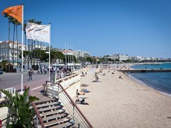 Confirmation du redressement de la fréquentation touristique sur la Côte d'Azur depuis Novembre