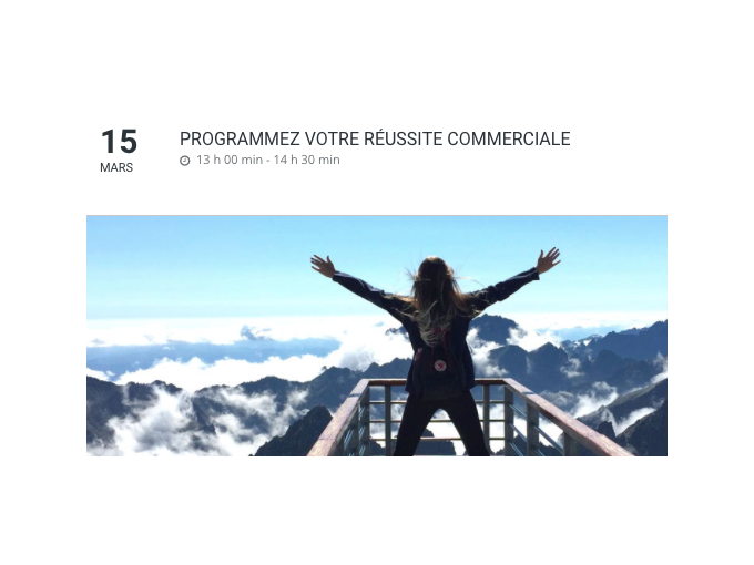#classroom CEEI : Program