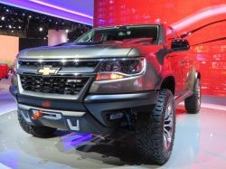 Automobile 2015 : Un NAIAS et ça repart (2/5) !